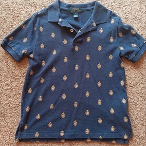 NWOT Polo Ralph Lauren Boys Big Pony Polo Shirt